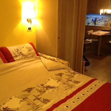 Apartamento Chappelette Breuil-Cervinia