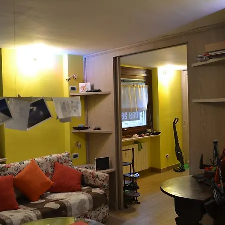 Apartment Chappelette Breuil-Cervinia