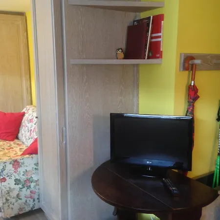 Apartamento Chappelette *