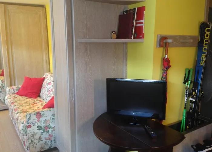 Apartment Chappelette *