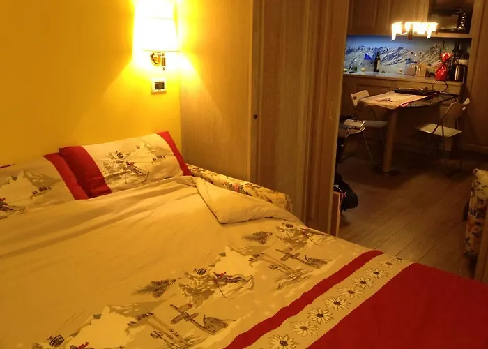 Apartment Chappelette Breuil-Cervinia